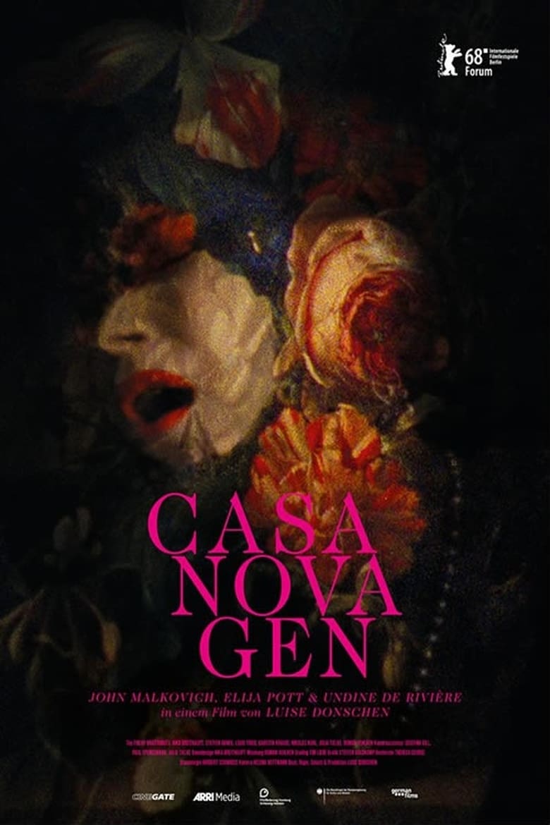 Poster of Casanova Gene