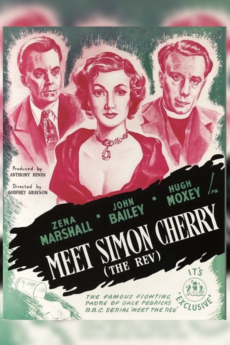 Poster of Meet Simon Cherry