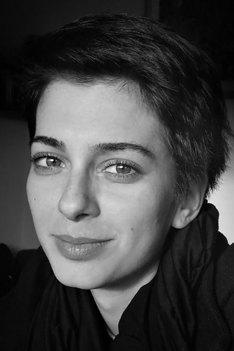 Portrait of Laura Moreno Bueno