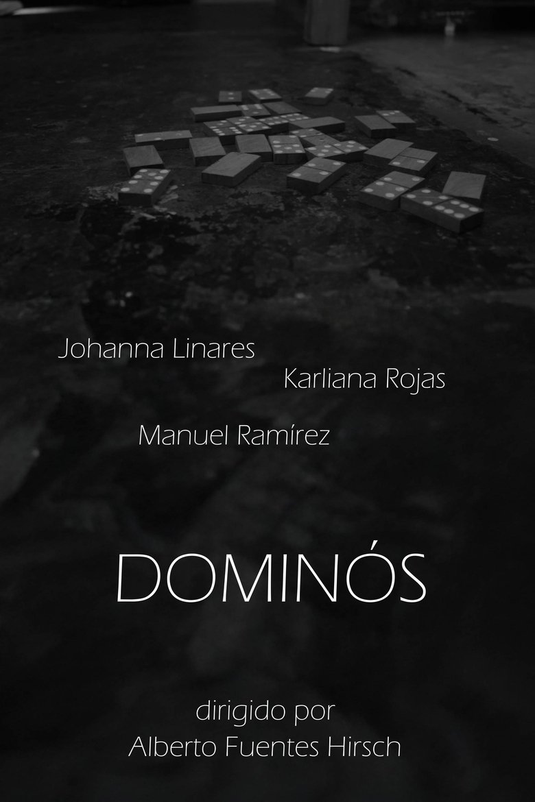 Poster of Dominós