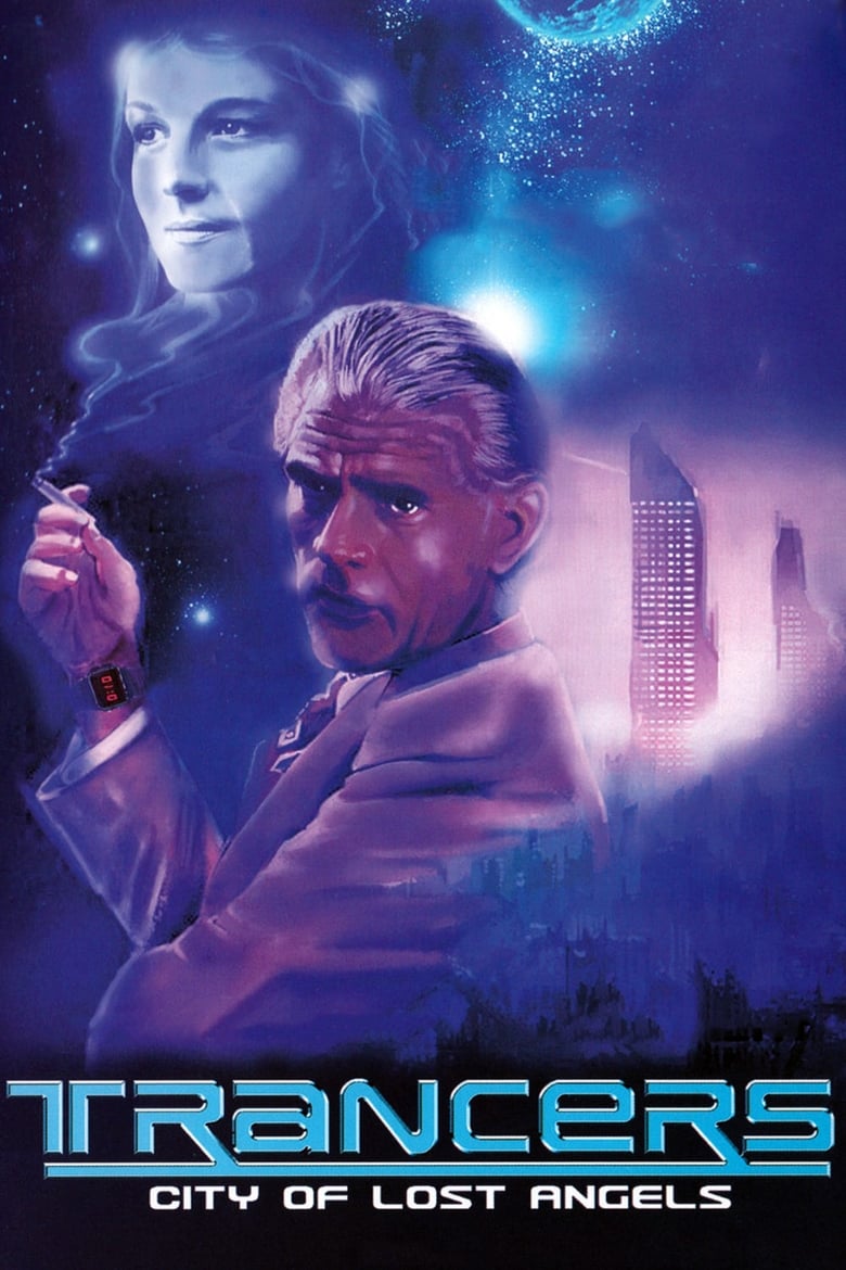 Poster of Trancers: City of Lost Angels