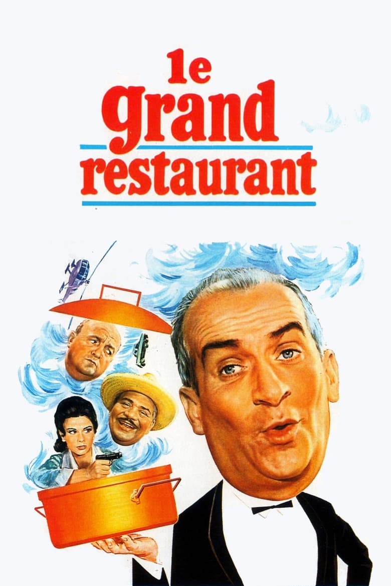 Poster of The Restaurant