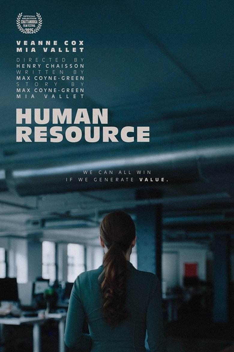 Poster of Human Resource