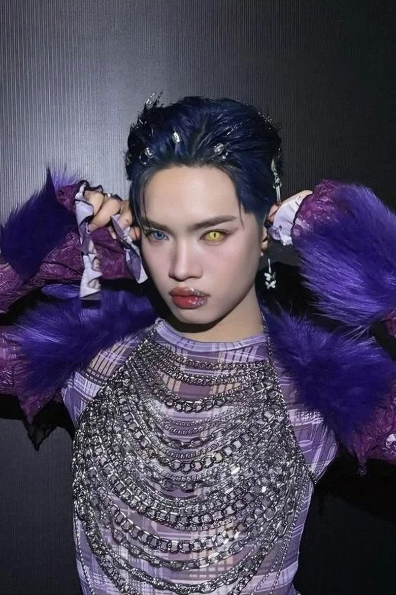 Portrait of Pháp Kiều