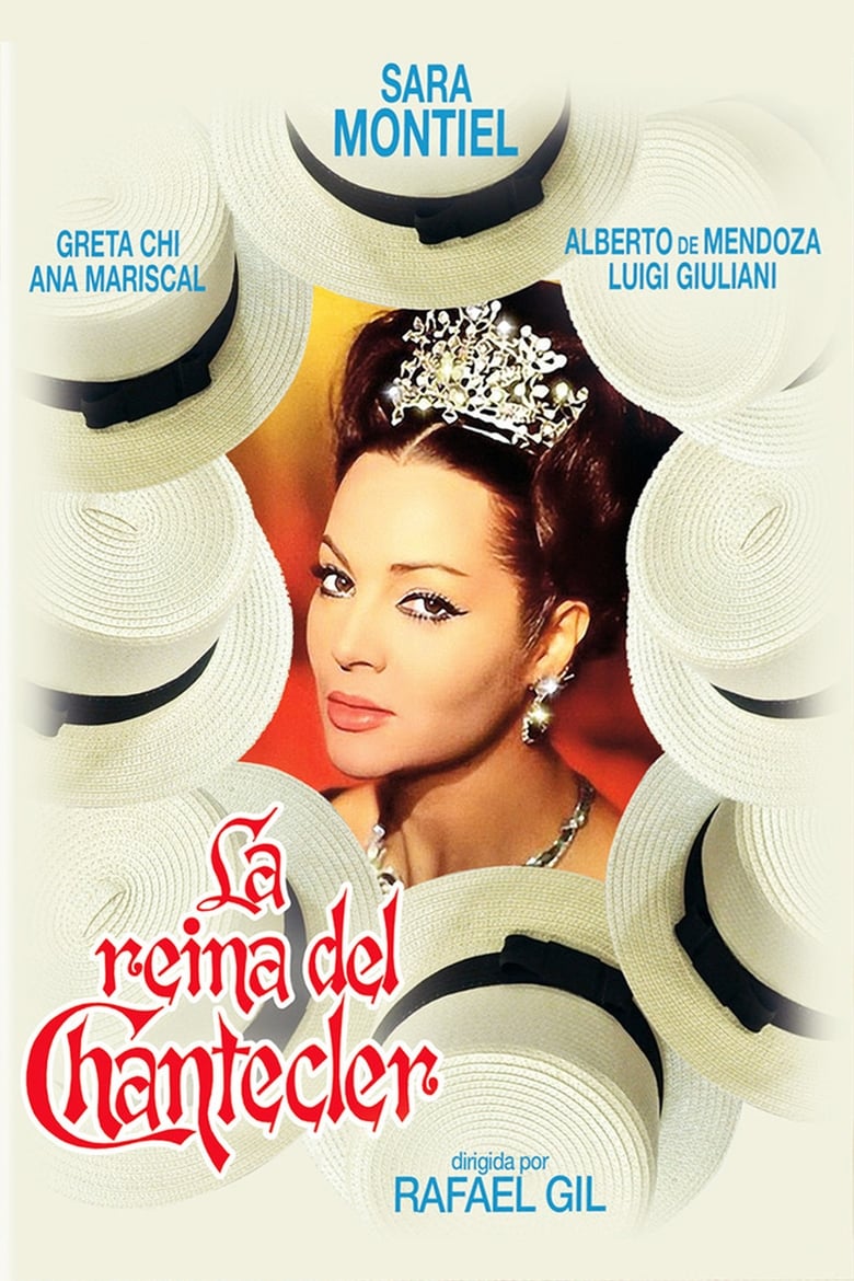 Poster of Queen of the Chantecler