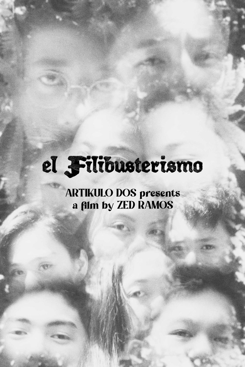 Poster of El Filibusterismo