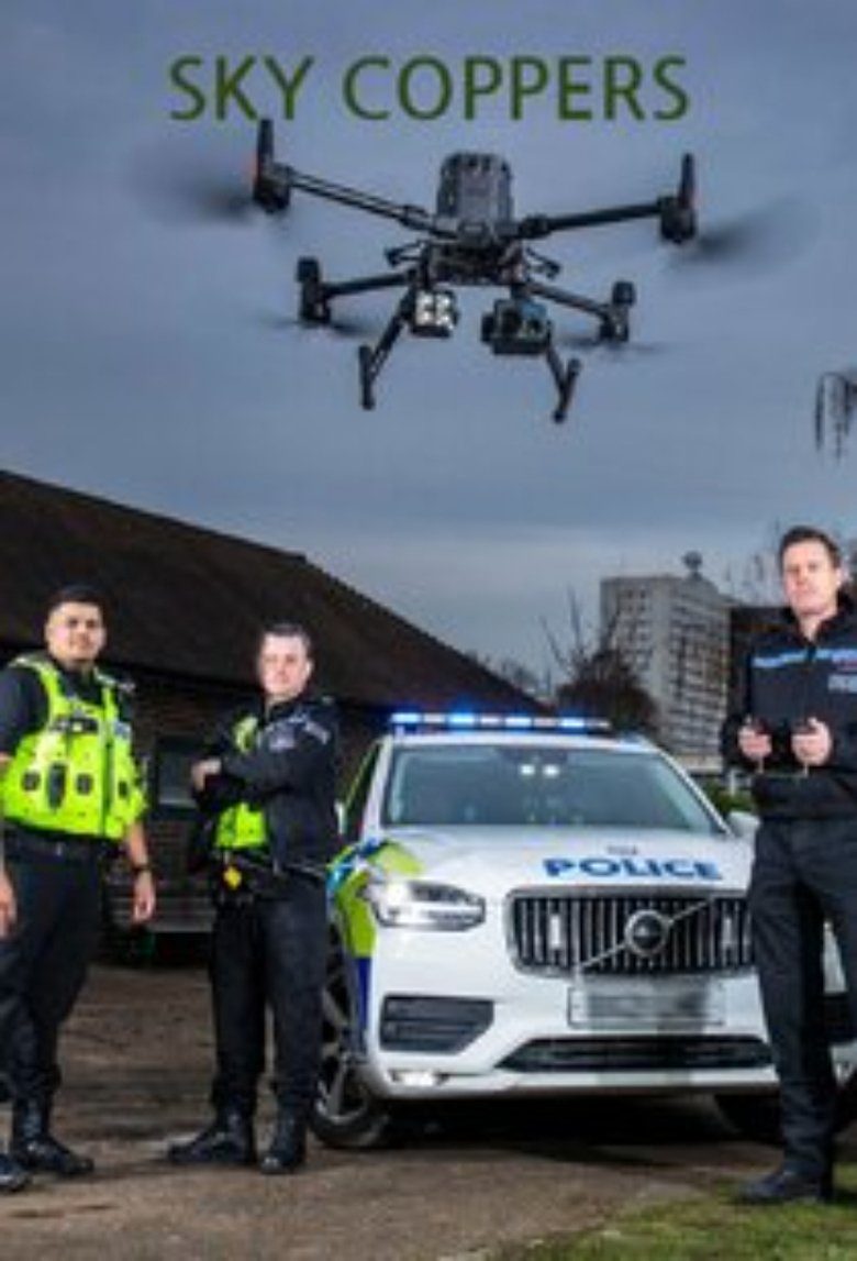 Poster of Sky Coppers