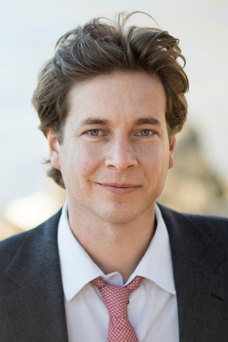 Portrait of Philip Delaquis