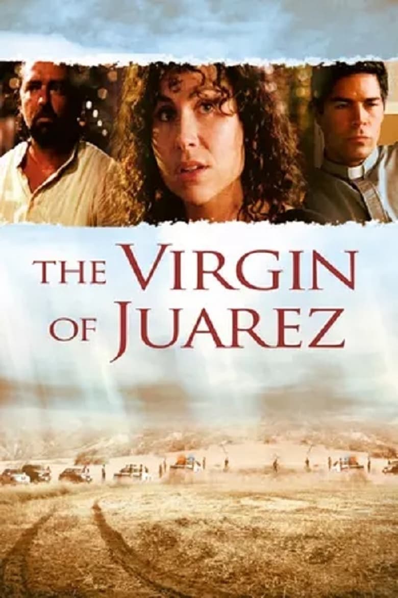 Poster of The Virgin of Juarez