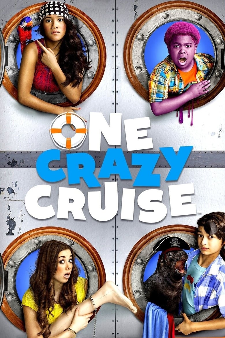 Poster of One Crazy Cruise