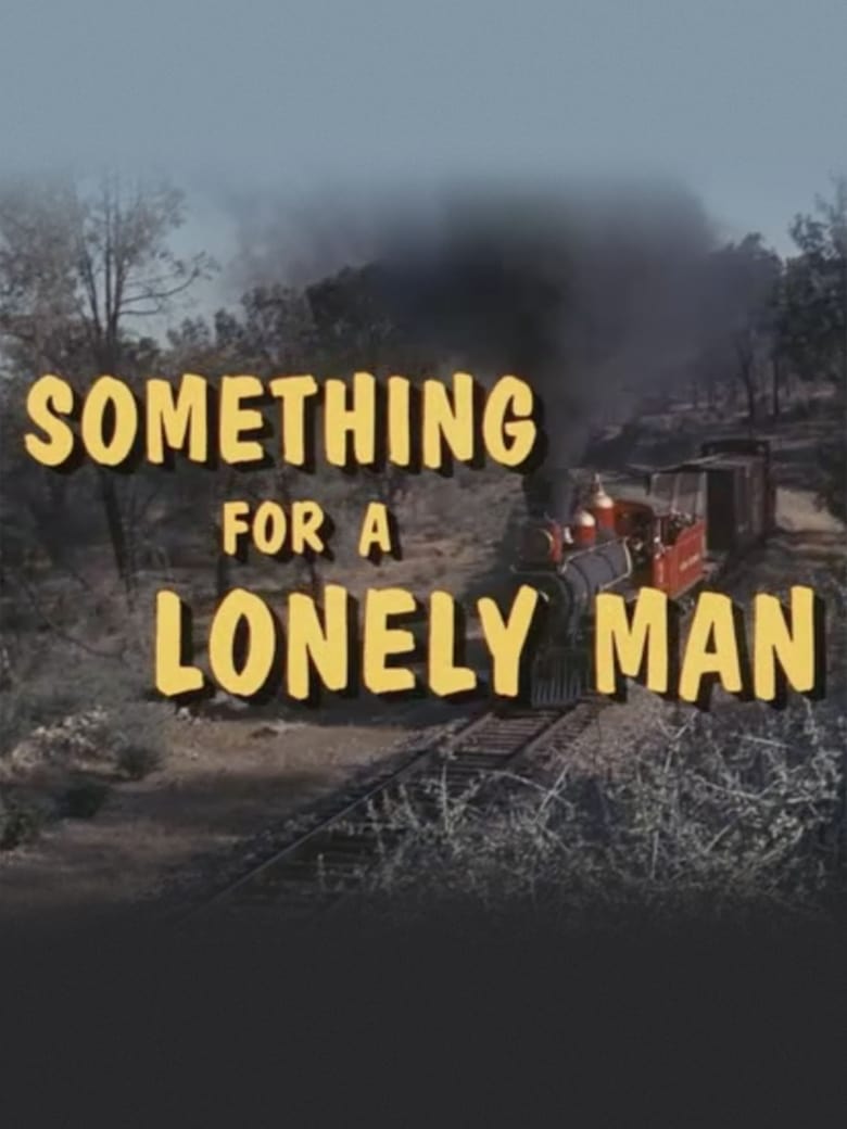 Poster of Something for a Lonely Man