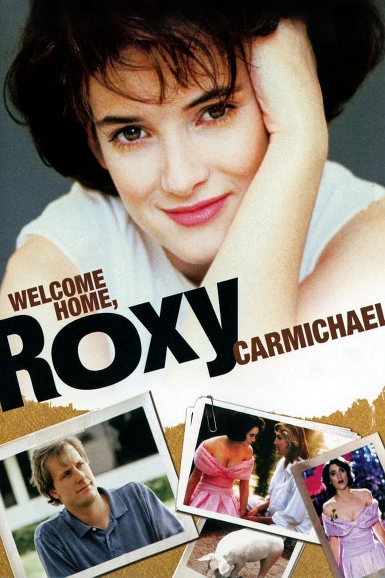 Poster of Welcome Home, Roxy Carmichael