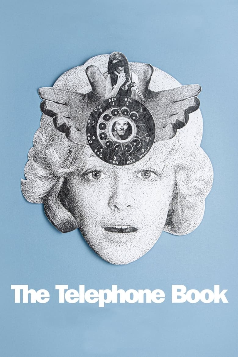Poster of The Telephone Book