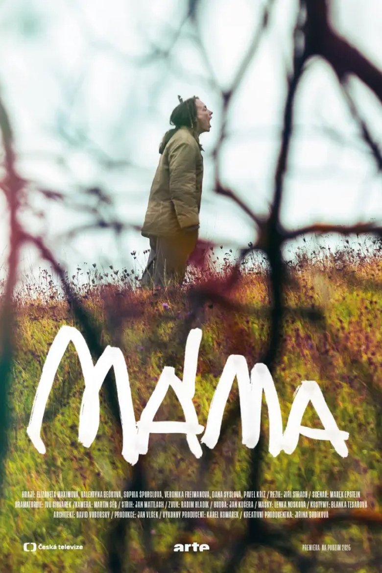 Poster of Máma