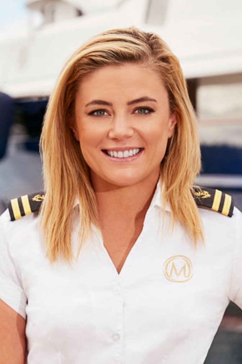 Portrait of Malia White