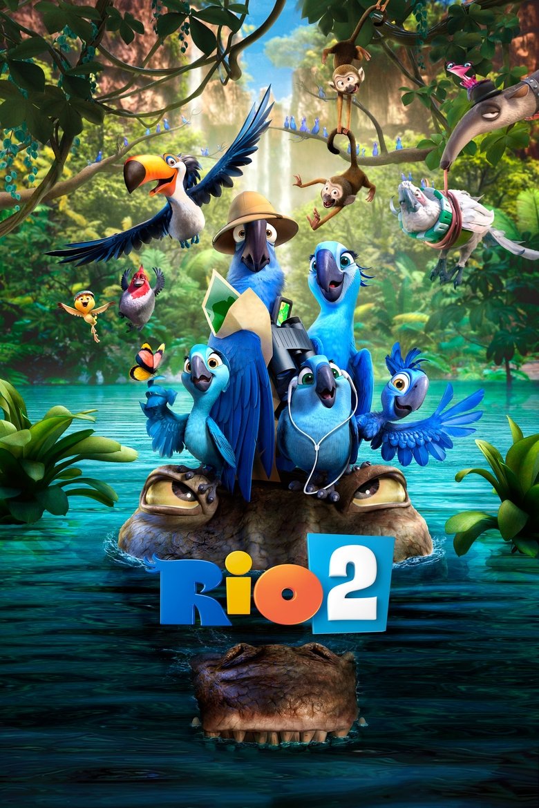 Poster of Rio 2