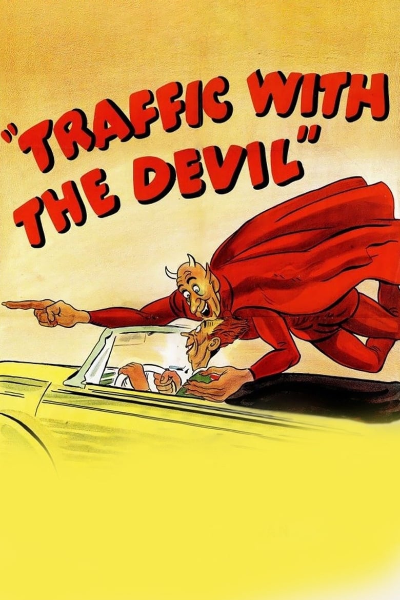 Poster of Traffic with the Devil