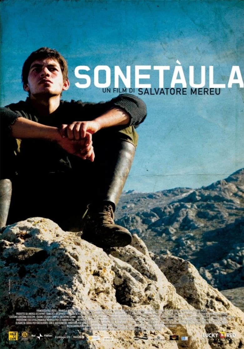 Poster of Sonetàula