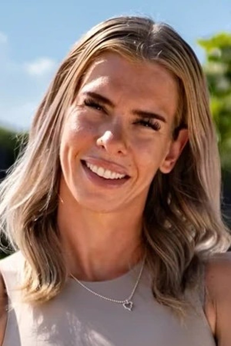 Portrait of Desirée Forsberg Fors