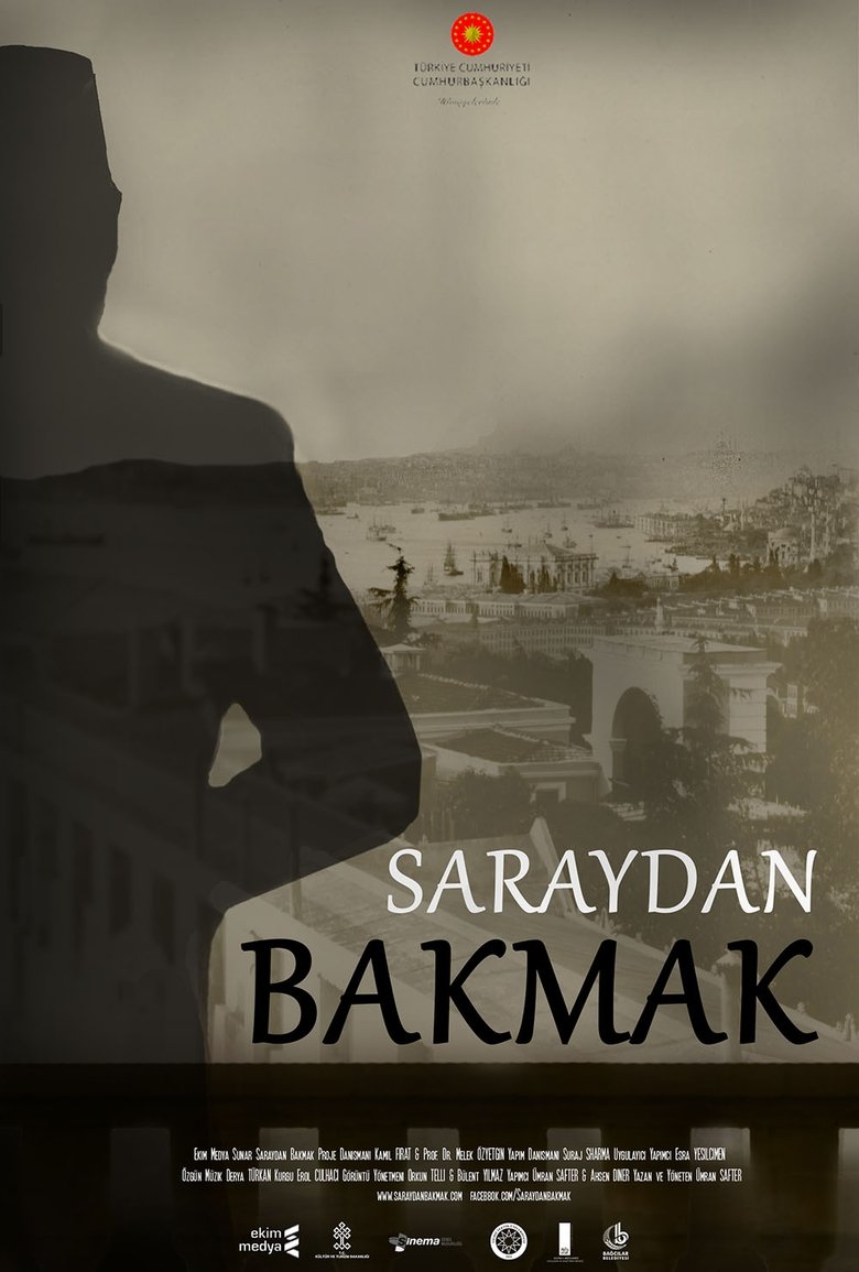 Poster of Through Ottoman Eyes
