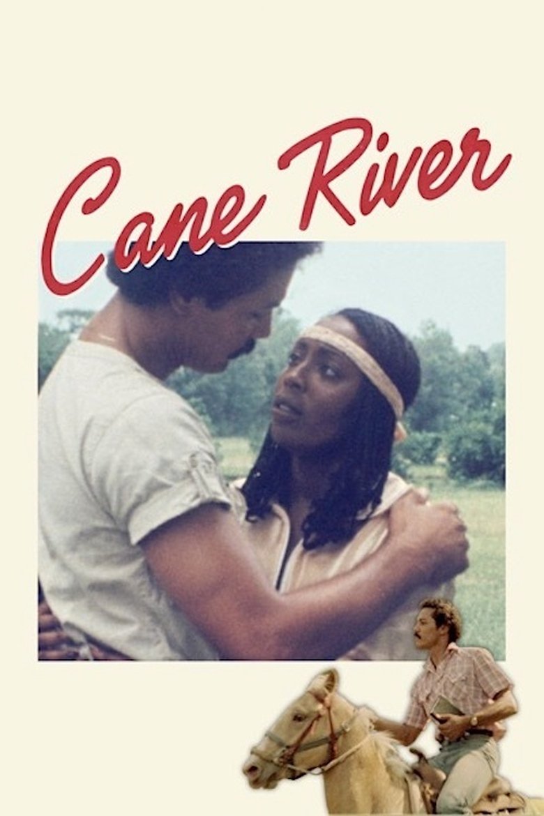 Poster of Cane River