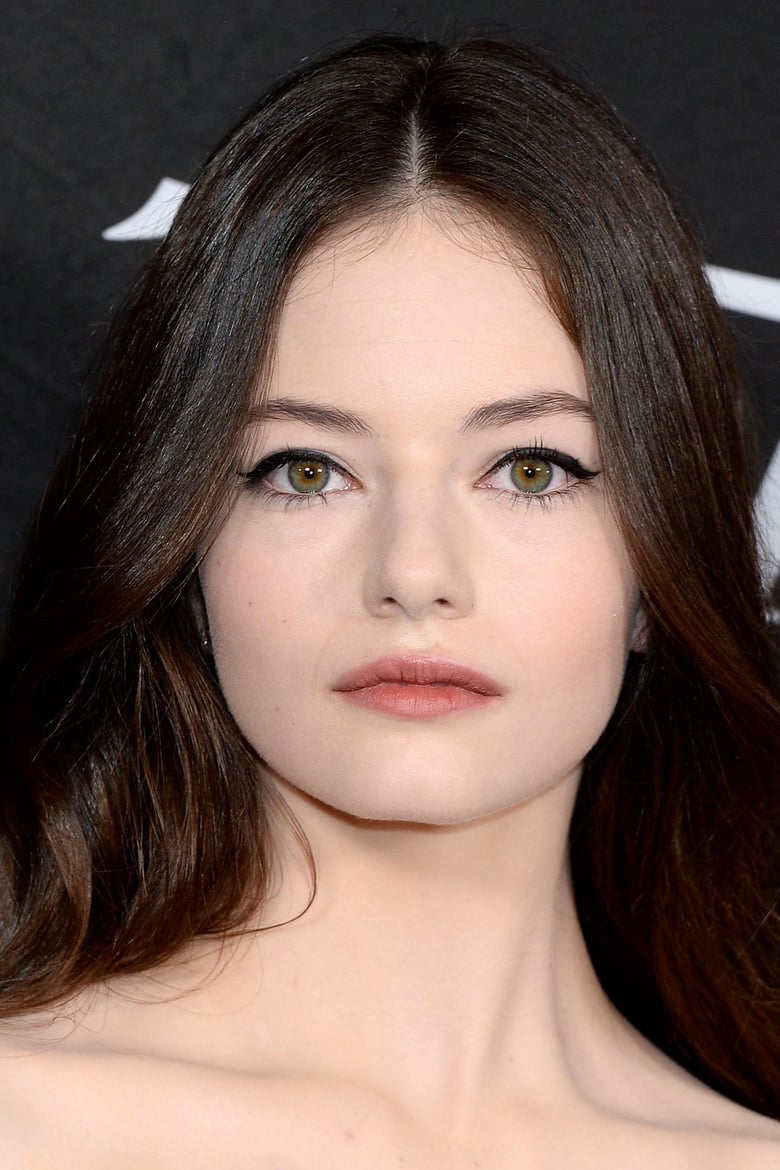 Portrait of Mackenzie Foy