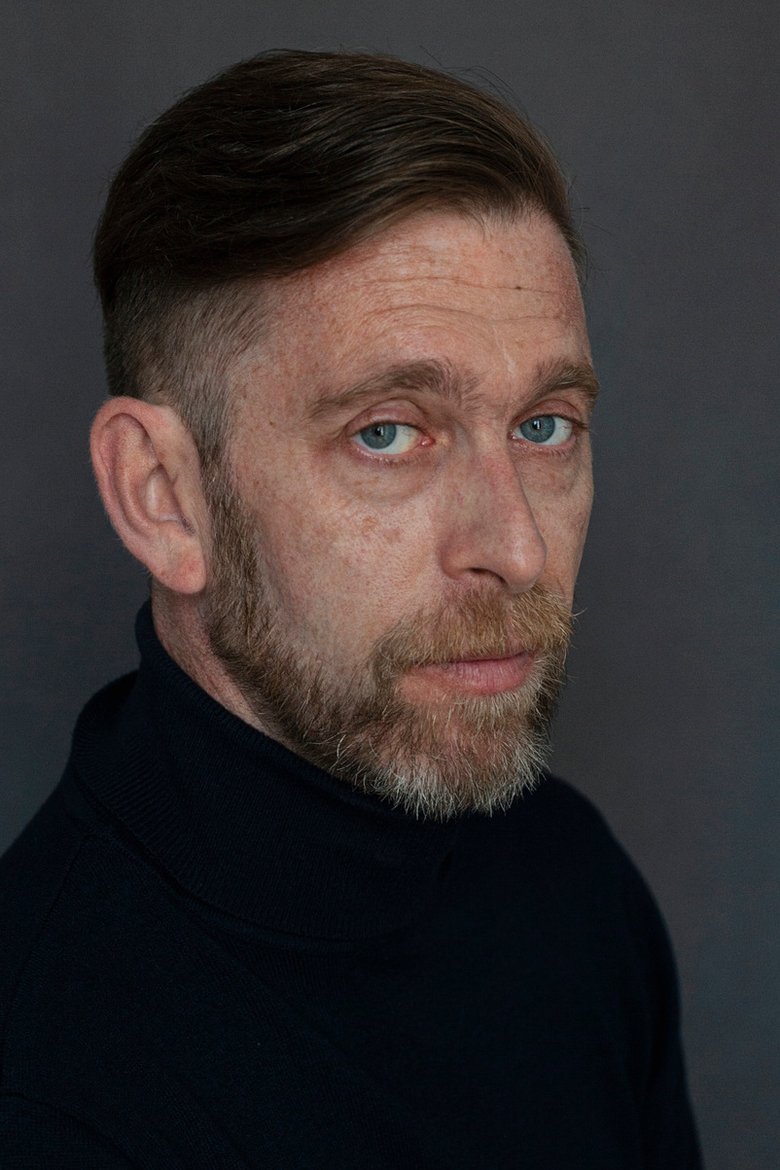 Portrait of Sergio Zearreta