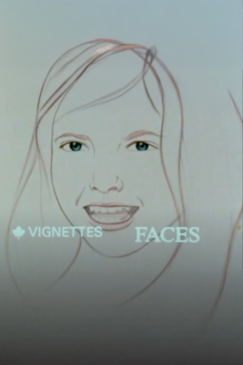 Poster of Canada Vignettes: Faces