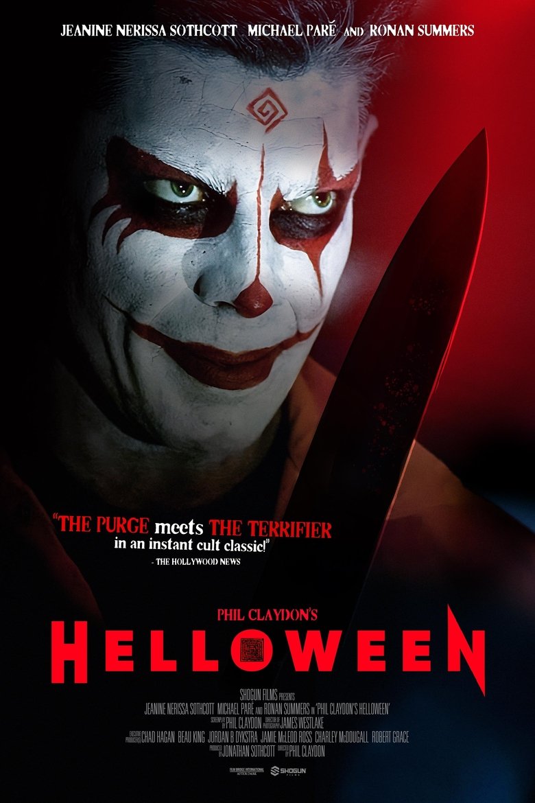Poster of Helloween