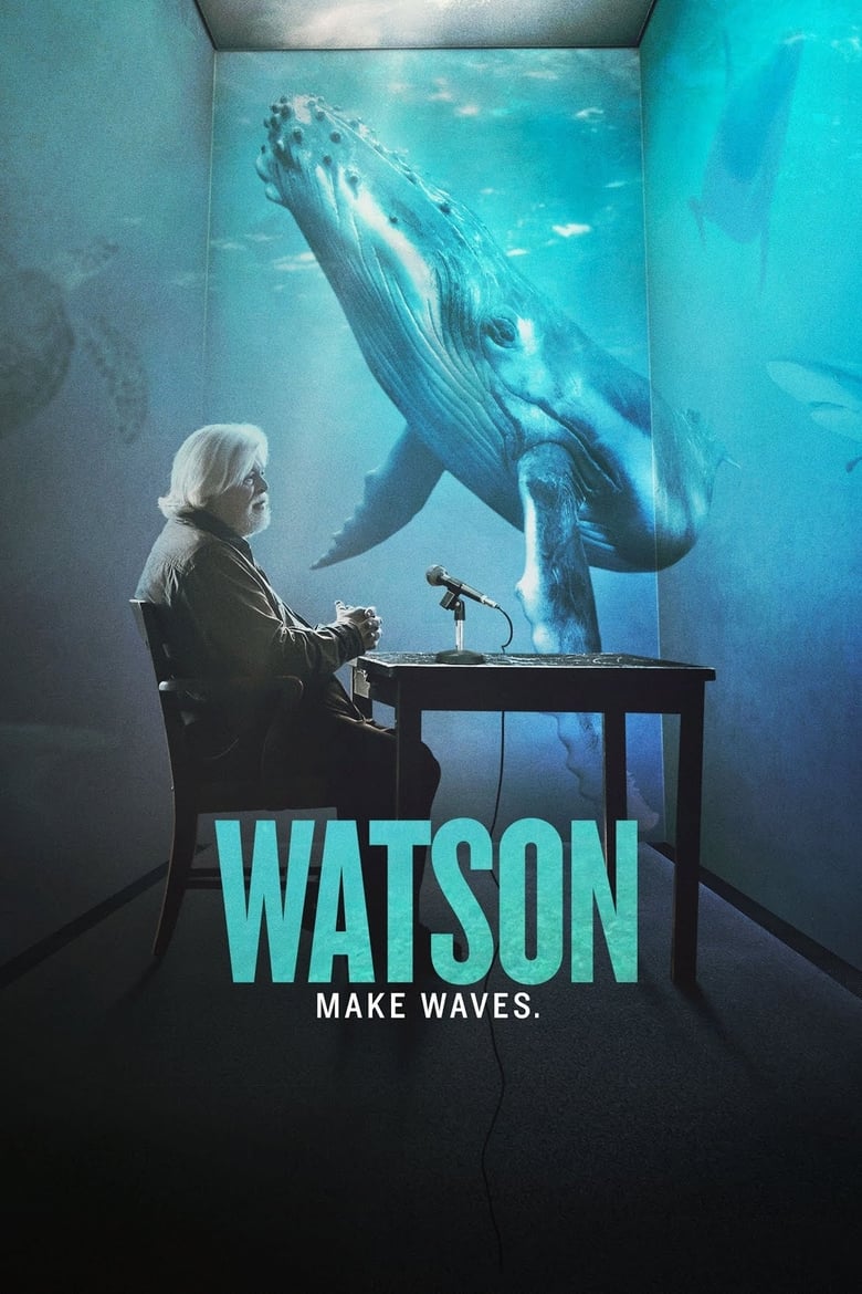 Poster of Watson