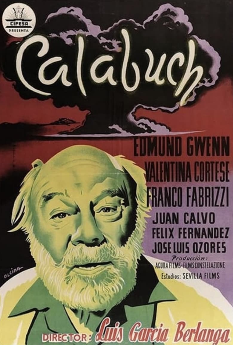 Poster of The Rocket from Calabuch