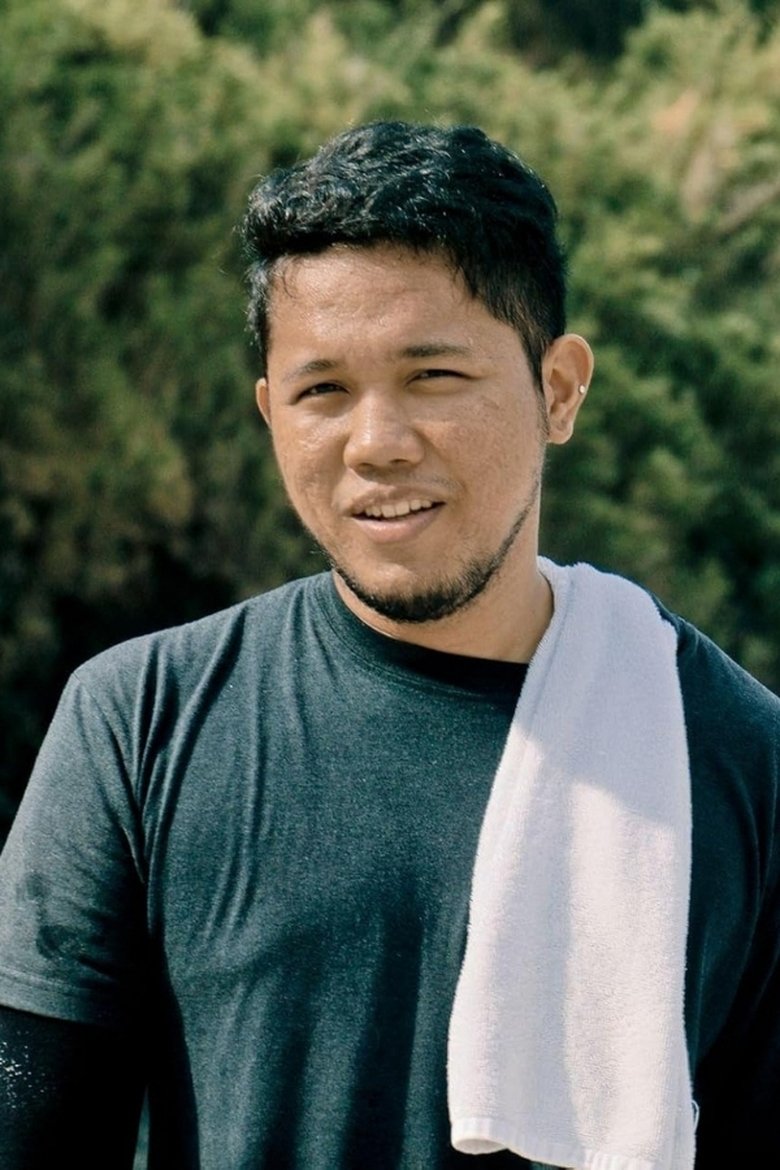 Portrait of Theo Lozada