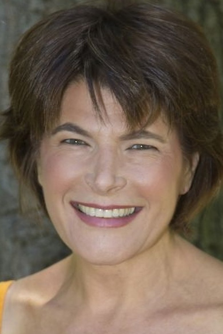 Portrait of Marya Zimmet