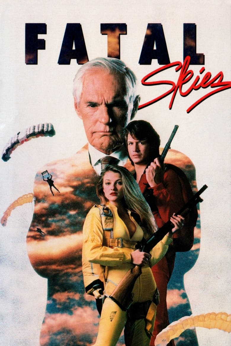 Poster of Fatal Skies