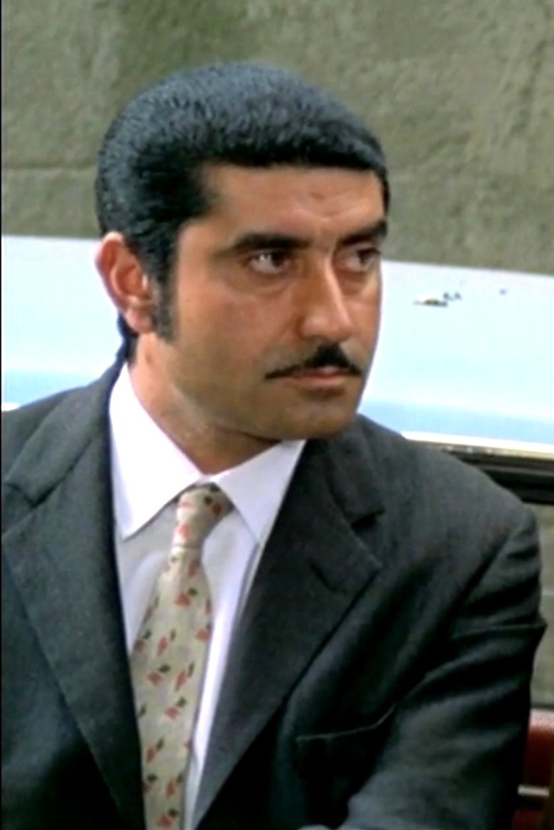 Portrait of Alberto Fogliani