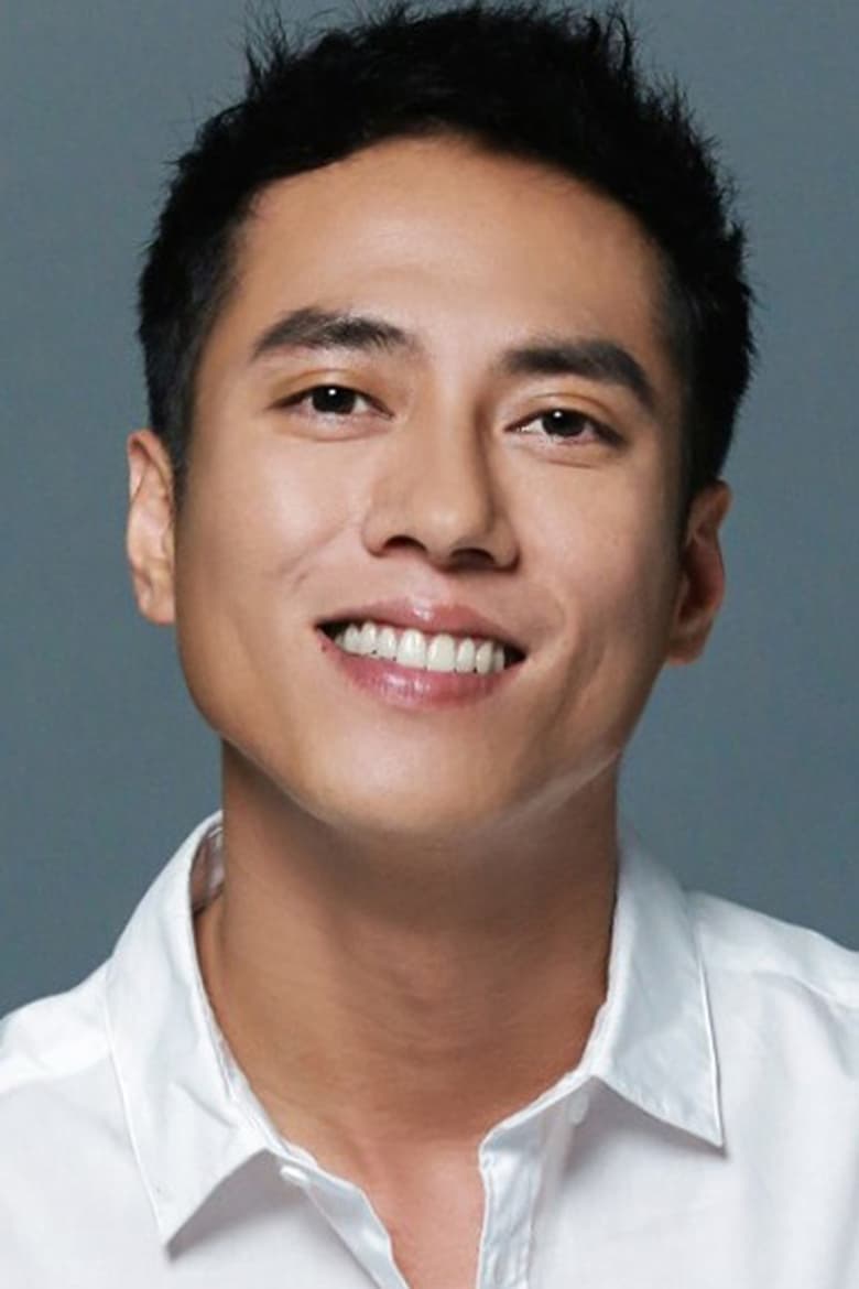 Portrait of Kaiser Chuang Kai-Hsun