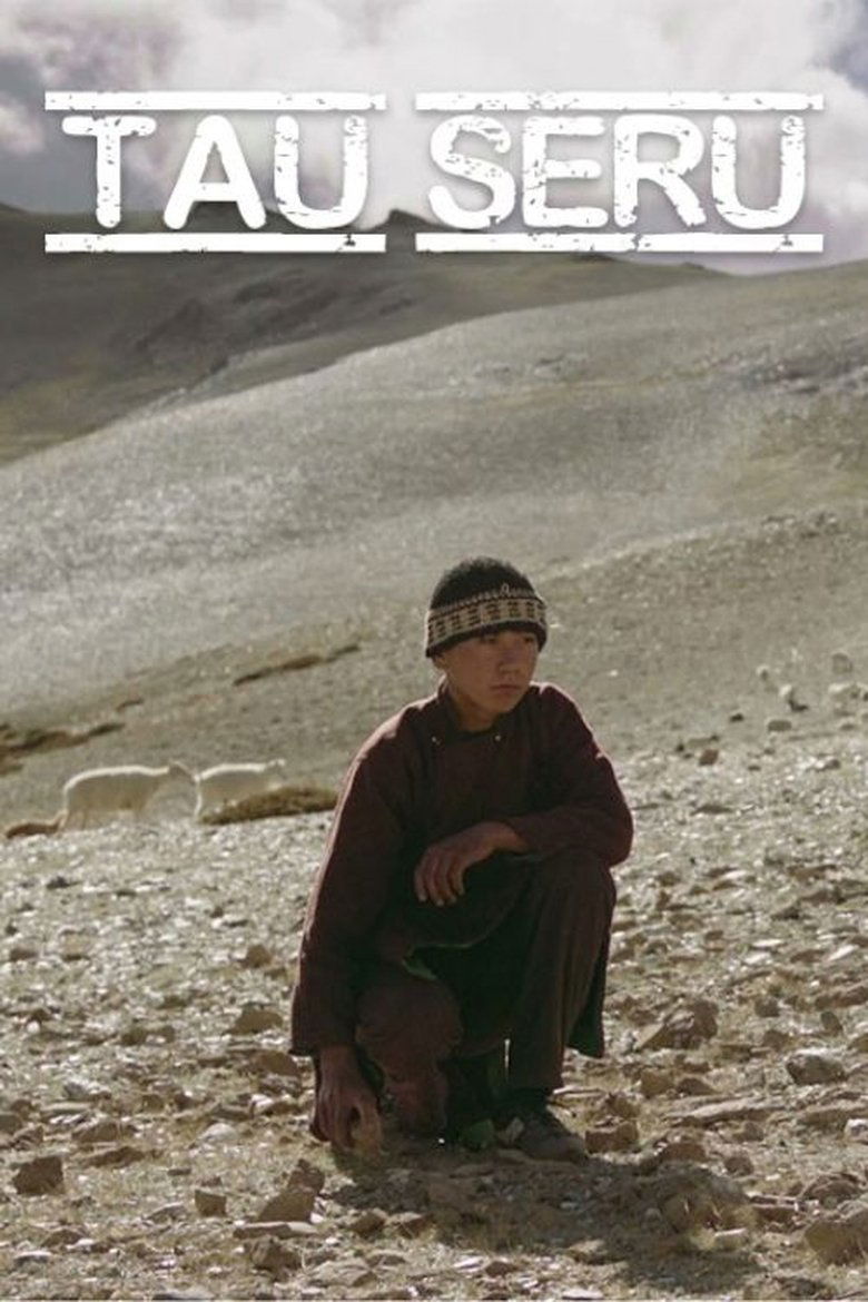 Poster of Tau Seru