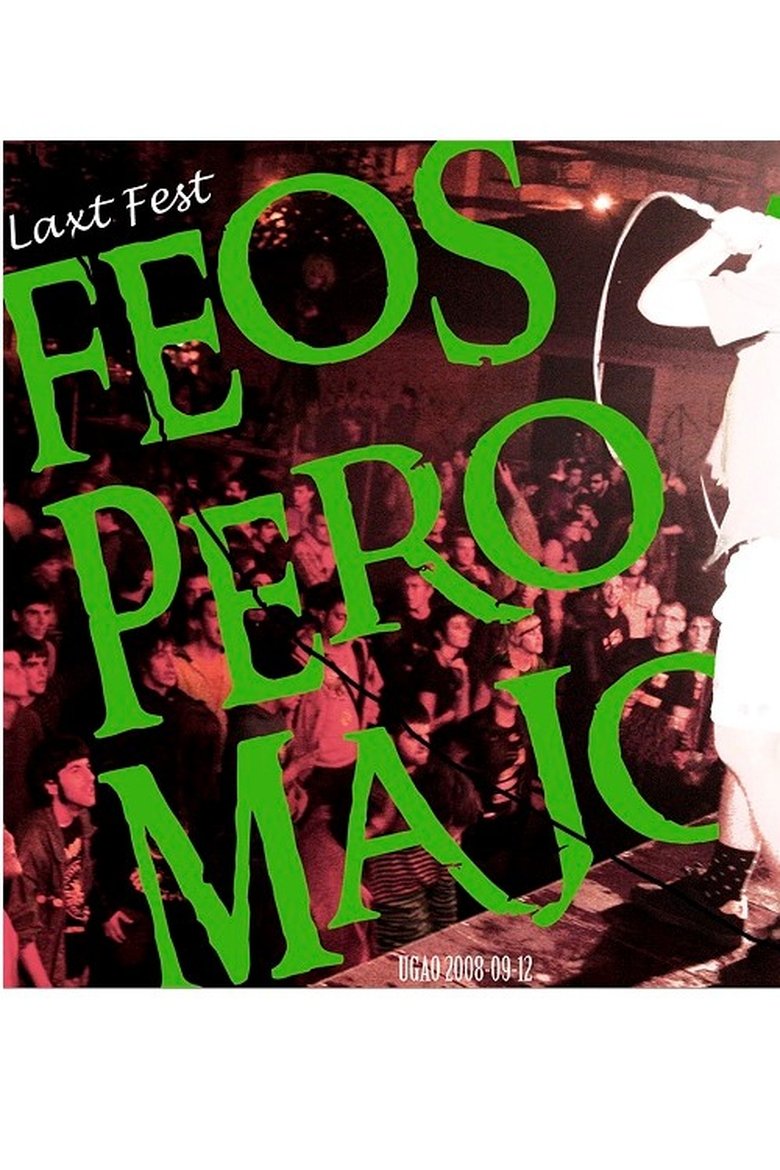 Poster of Feos pero Majos. Last Fext