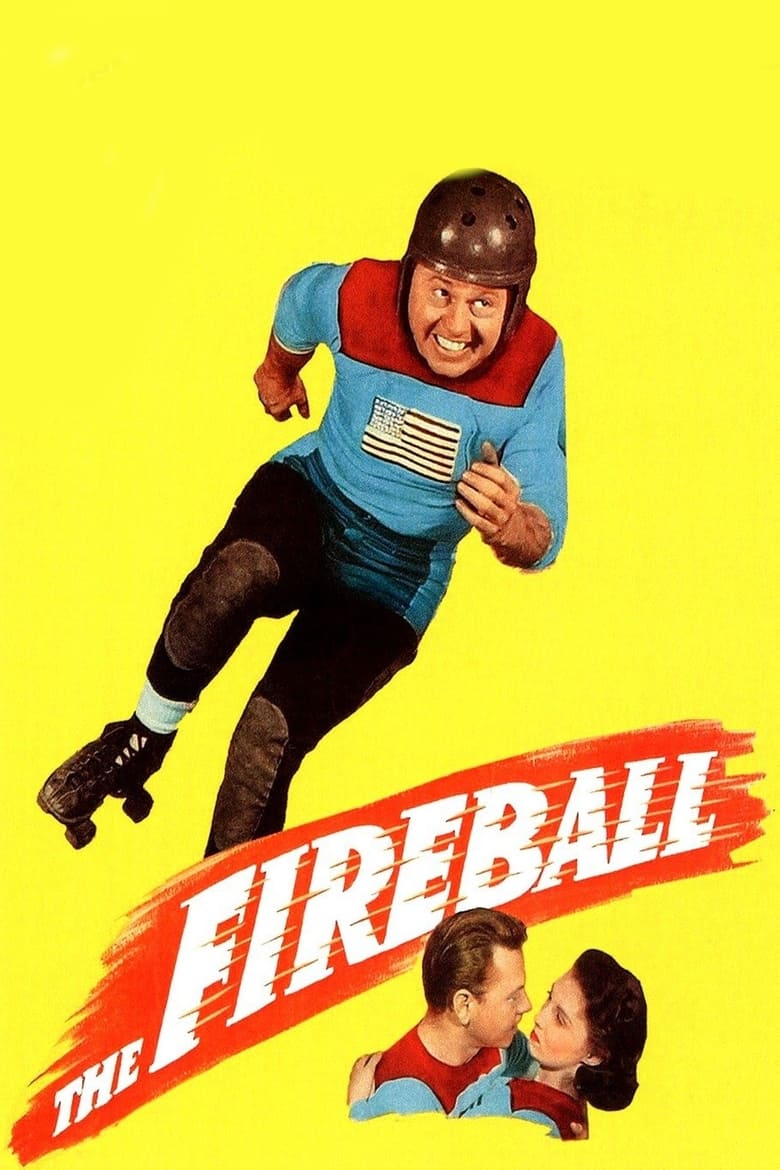 Poster of The Fireball
