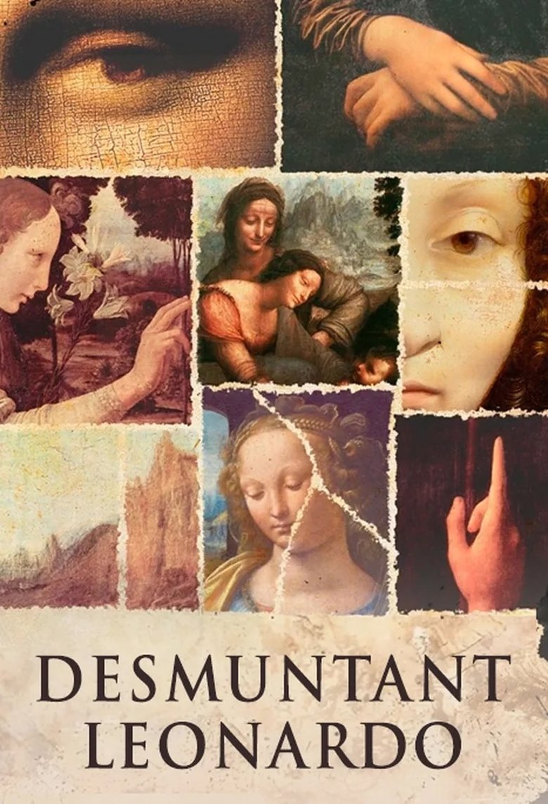 Poster of Desmuntant Leonardo