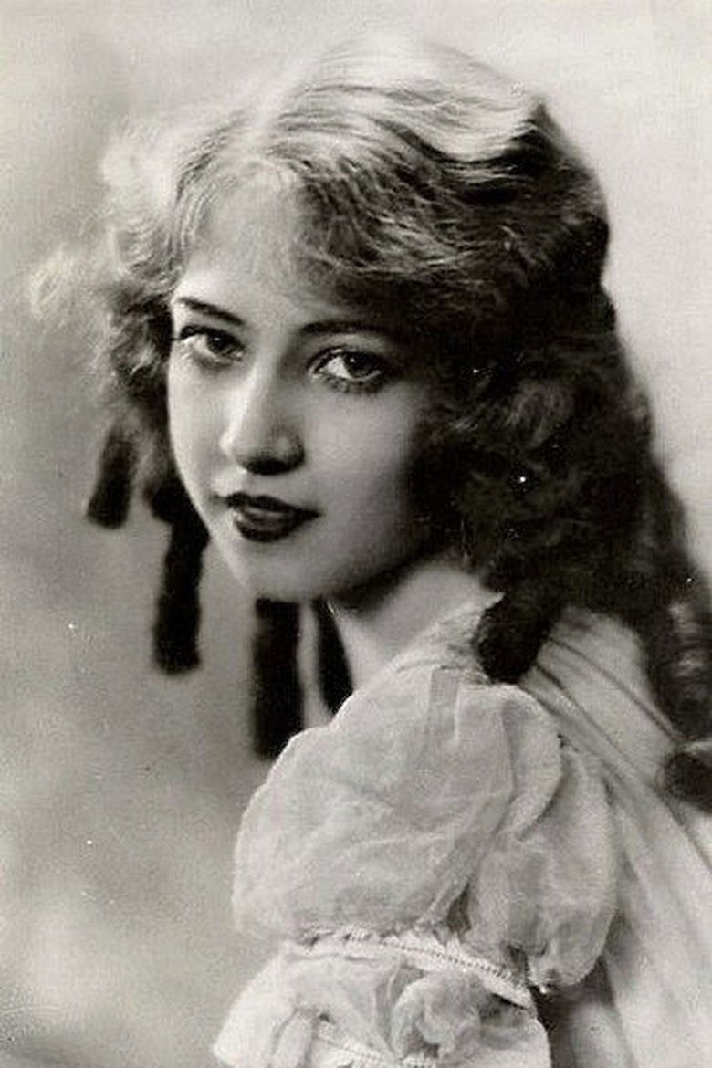 Portrait of Doris Lloyd