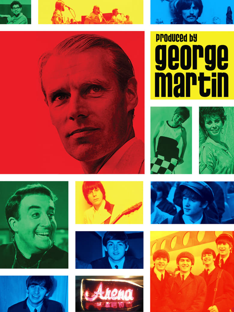 Poster of Produced By George Martin
