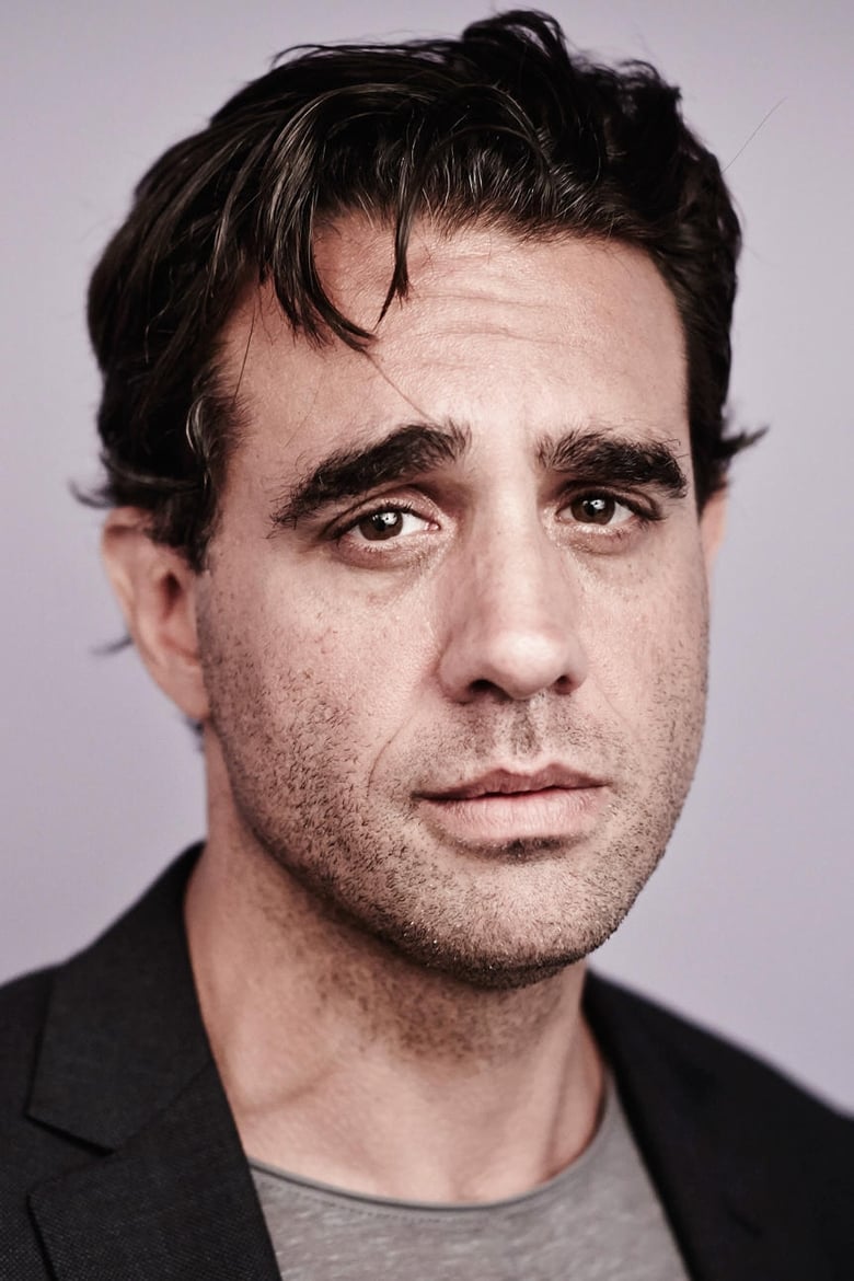 Portrait of Bobby Cannavale