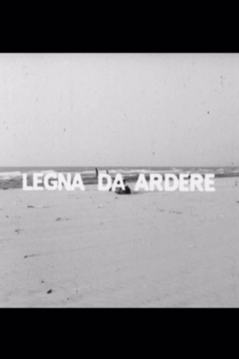 Poster of Legna da ardere