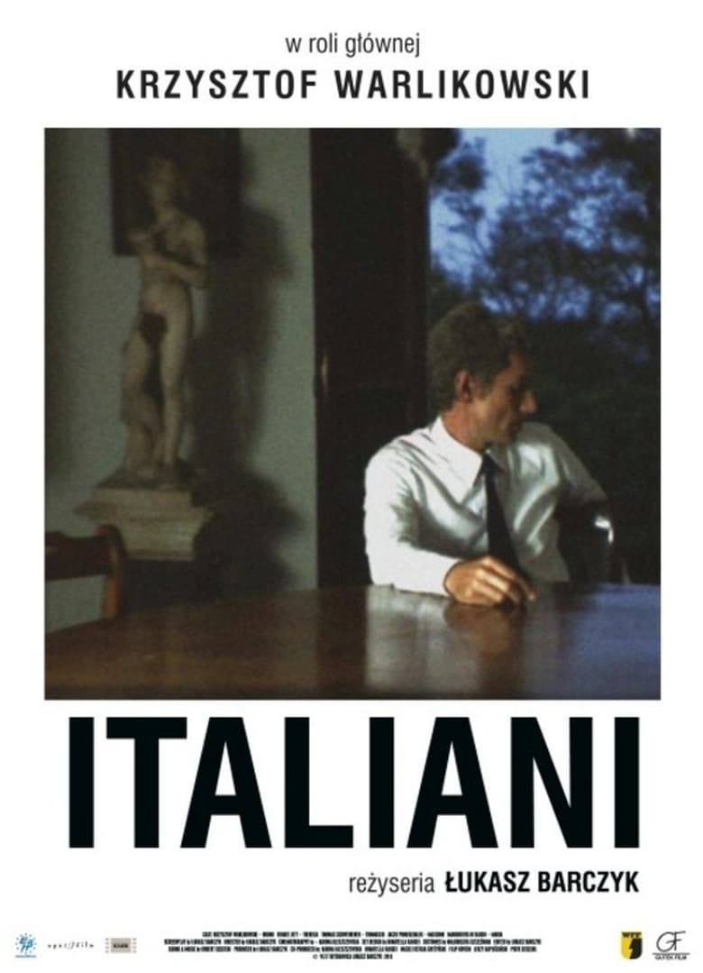 Poster of Gli Italiani