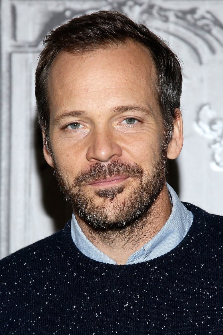 Portrait of Peter Sarsgaard