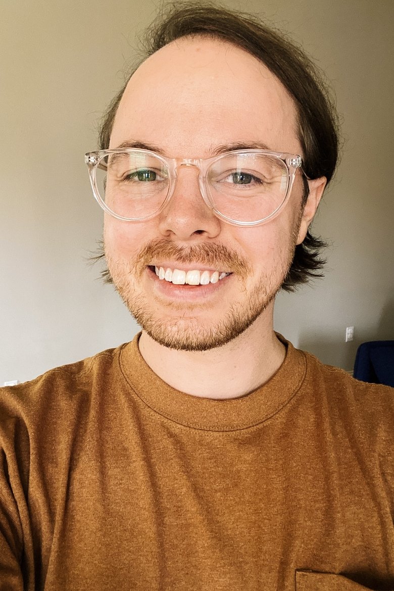 Portrait of Alex Spiers