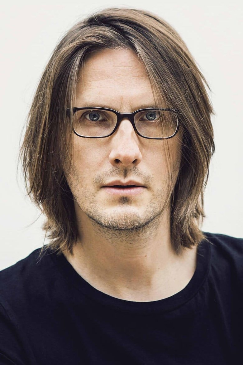 Portrait of Steven Wilson
