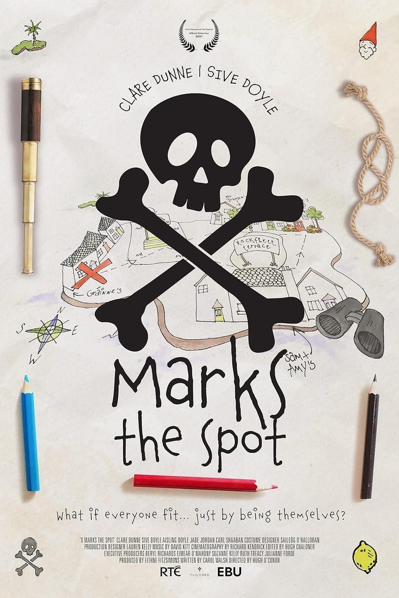 Poster of X Marks the Spot