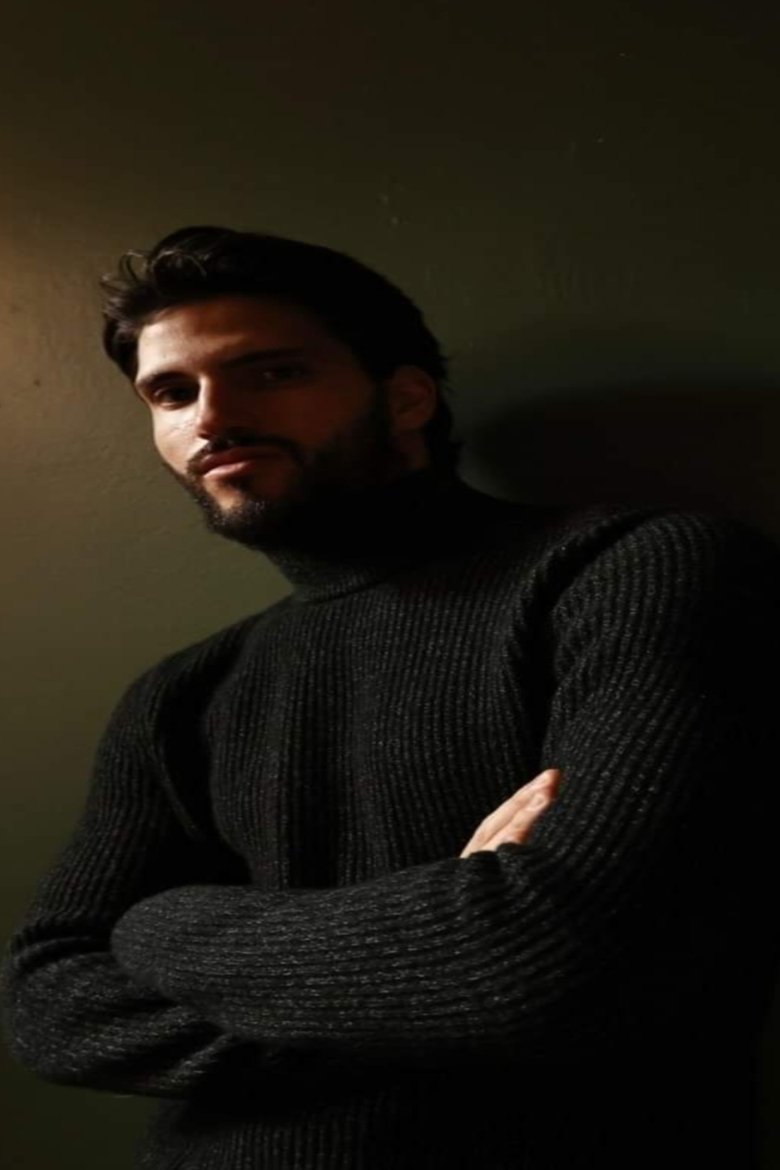 Portrait of Conner Nikides